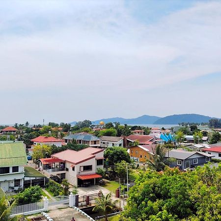 Megah D'Aru Hotel Kota Kinabalu Exterior photo